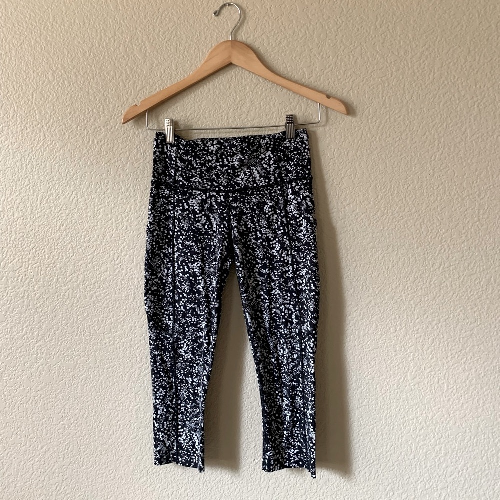 lululemon capris